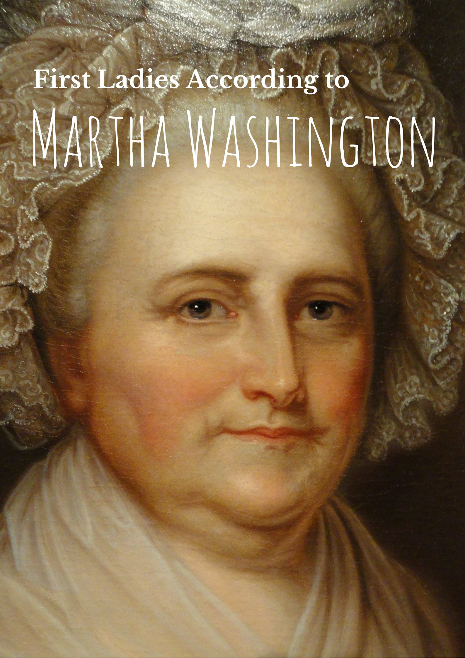 What are some facts about Martha Washington?